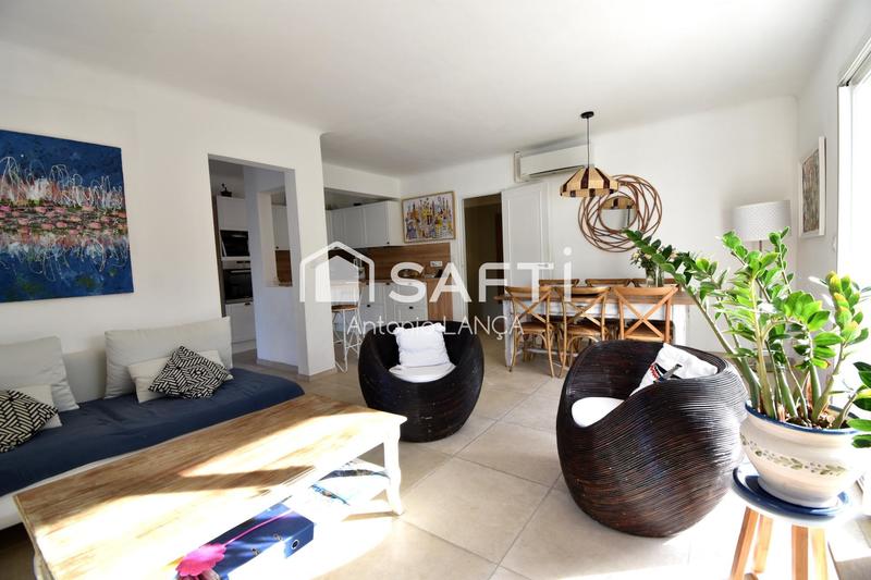 Maison - 91 m² - 4 pièces