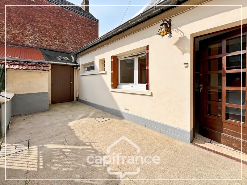 Maison - 59 m² - 3 pièces