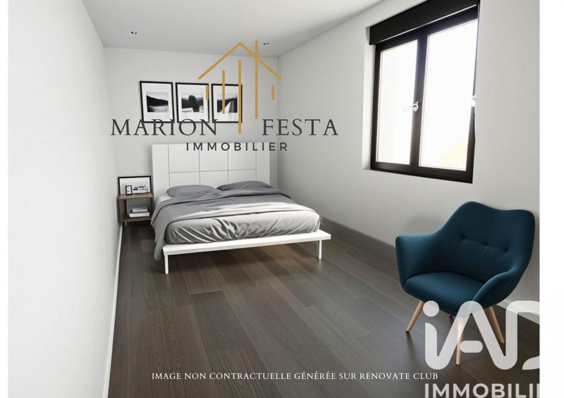 Appartement - 92 m² - 3 pièces