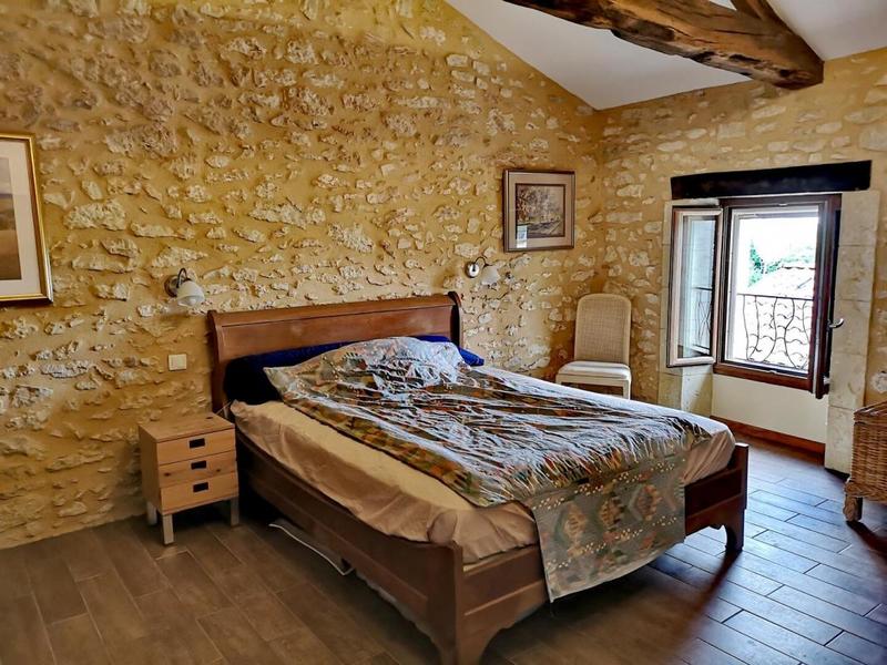 Maison de domaine équestre - 294 m² - 9 pièces