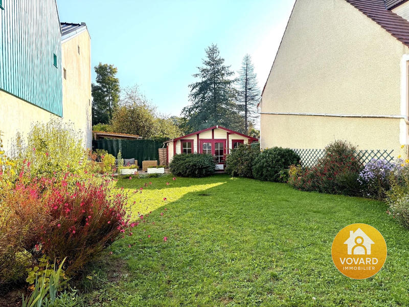 Maison - 111 m² - 5 pièces