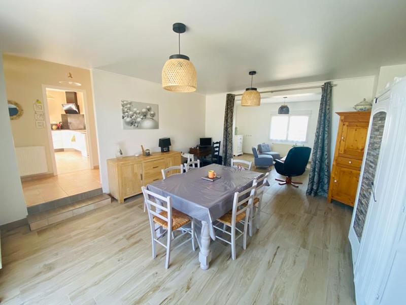 Maison en pierre - 120 m² - 4 pièces