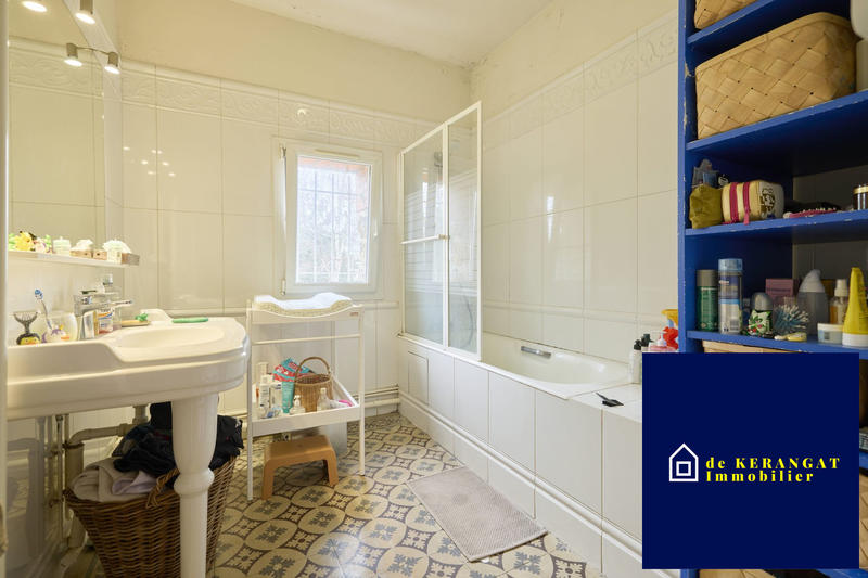 Maison - 132 m² - 5 pièces