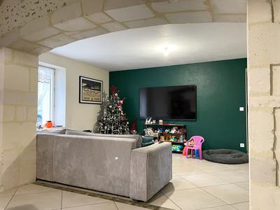 Maison - 122 m² - 6 pièces