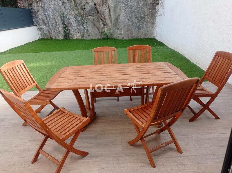 Chambre - 9 m² - 1 pièce