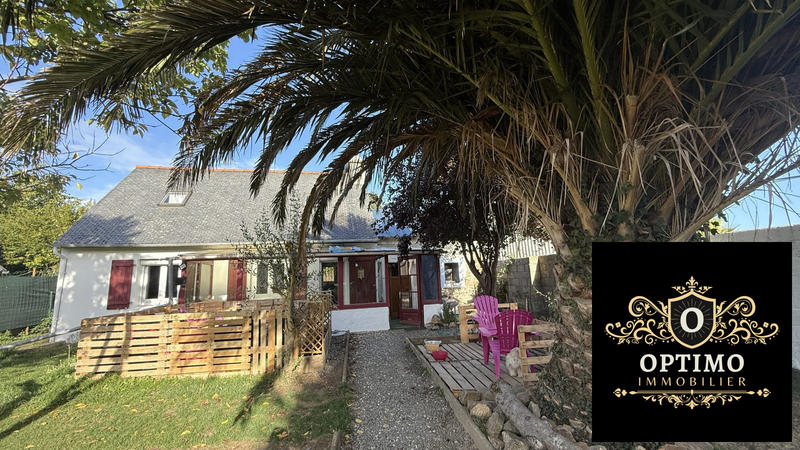 Maison - 71 m² - 7 pièces