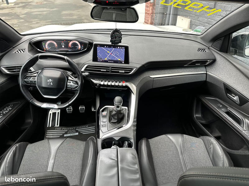 Peugeot 5008 1.5 Blue Hdi 130ch Gt-Line