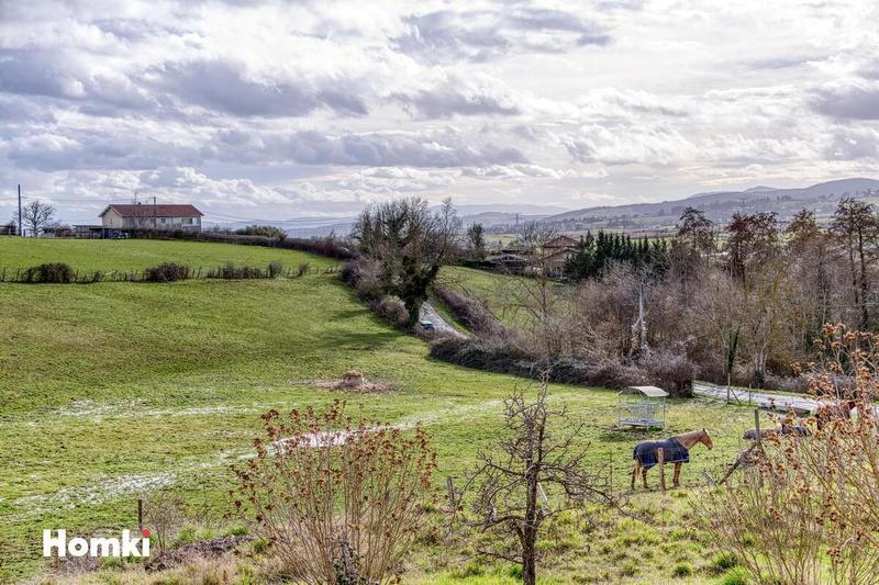 Maison - 165 m² - 6 pièces