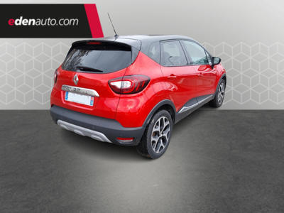 Renault Captur TCe 130 Fap Intens