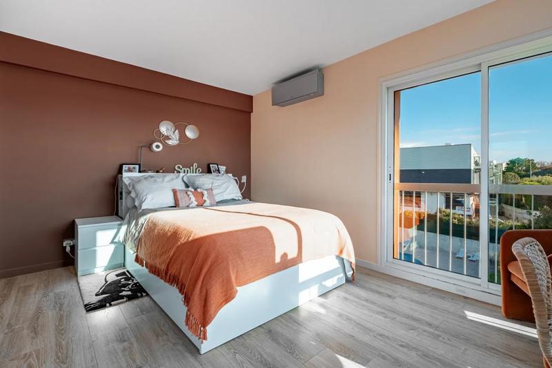 Appartement - 87 m² - 3 pièces