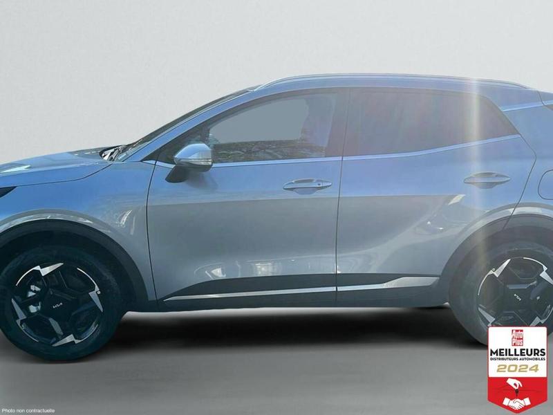 Kia Sportage Nouveau Hybride 239 Ch Bva6 Active
