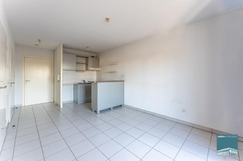 Appartement - 36 m² - 2 pièces