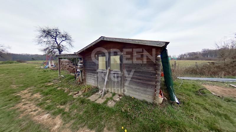 Maison - 122 m² - 4 pièces