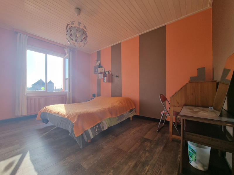 Maison - 144 m² - 8 pièces