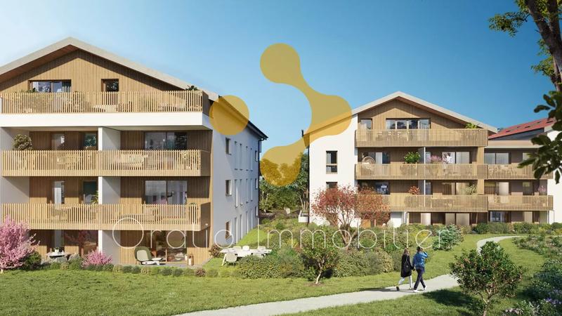 Appartement - 108 m² - 4 pièces