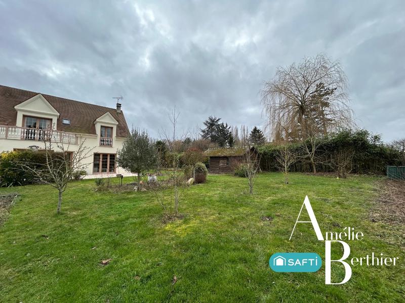 Maison - 142 m² - 4 pièces