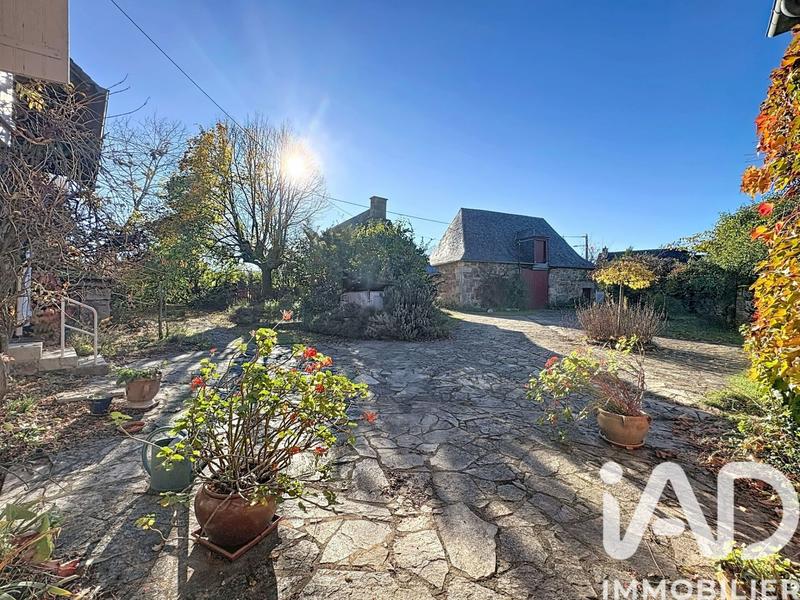 Ferme - 122 m² - 4 pièces