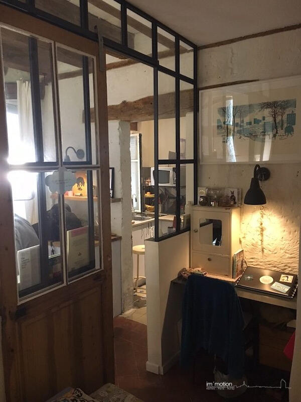 Appartement - 30 m² - 2 pièces