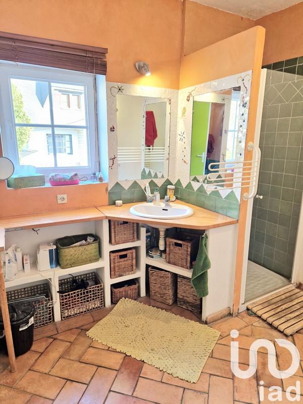 Maison - 157 m² - 8 pièces