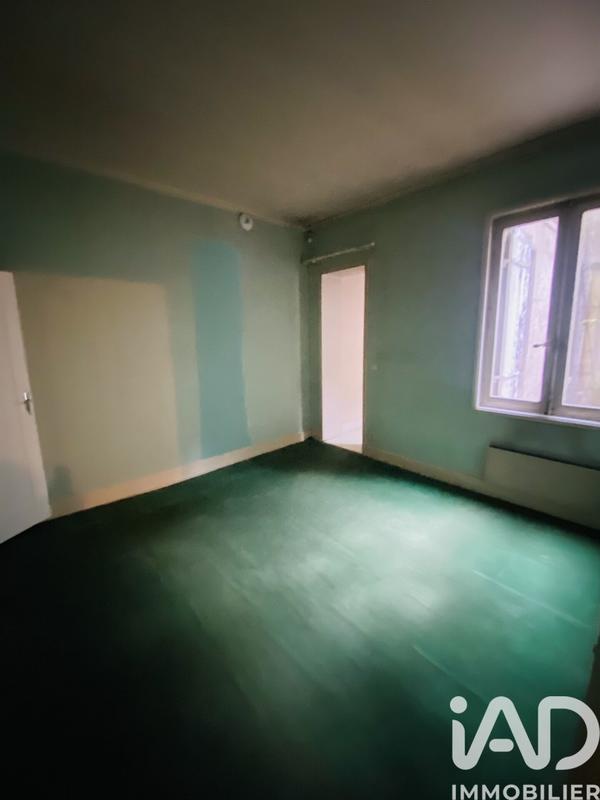 Appartement - 40 m² - 2 pièces