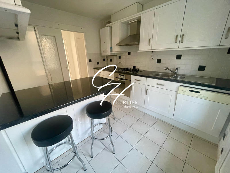 Appartement - 56 m² - 3 pièces