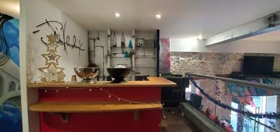 Fonds de commerce - Hôtellerie / Restauration - 170 m²