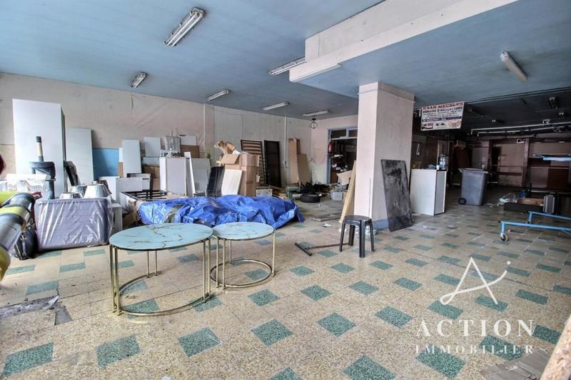 Immeuble - 520 m² - 10 pièces