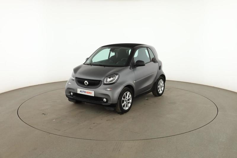 Smart ForTwo 1.0 Passion Twinamic 71 ch