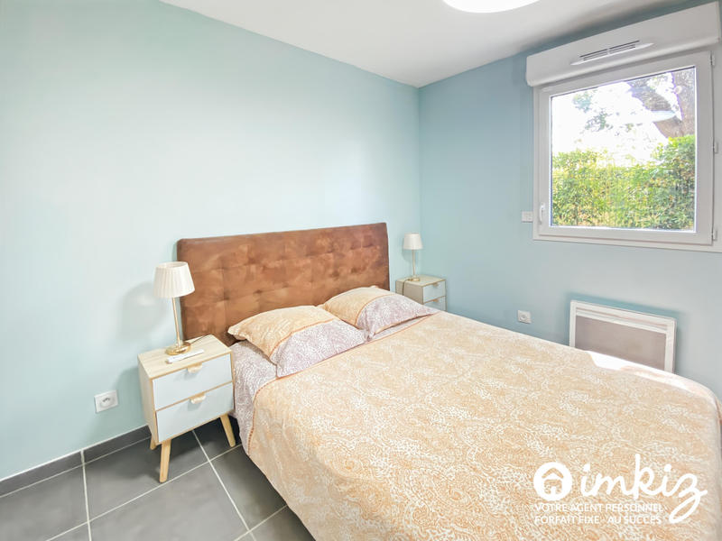 Appartement - 91 m² - 4 pièces