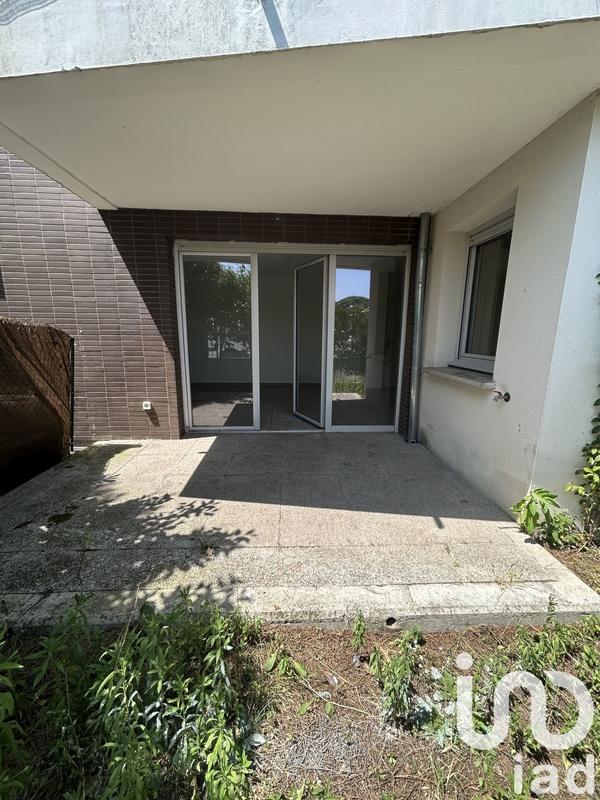 Appartement - 46 m² - 2 pièces