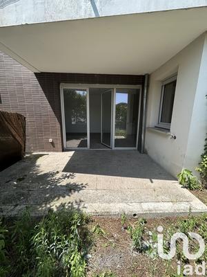 Appartement - 46 m² - 2 pièces