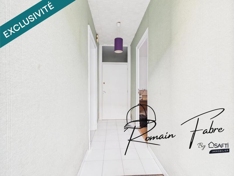 Maison - 76 m² - 4 pièces