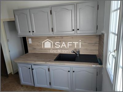 Maison - 83 m² - 5 pièces