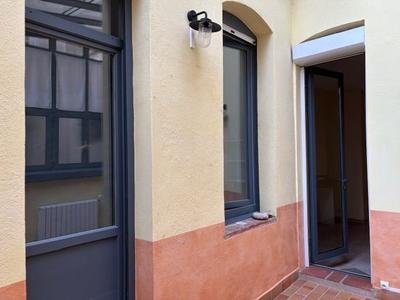 Appartement - 49 m² - 2 pièces