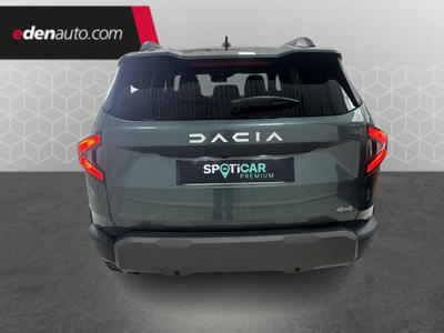 Dacia Duster Mild Hybrid 130 4x4 Journey