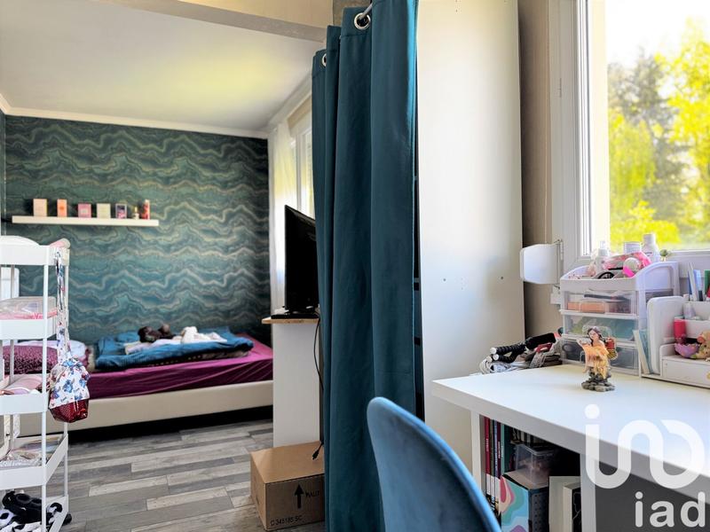 Appartement - 113 m² - 4 pièces