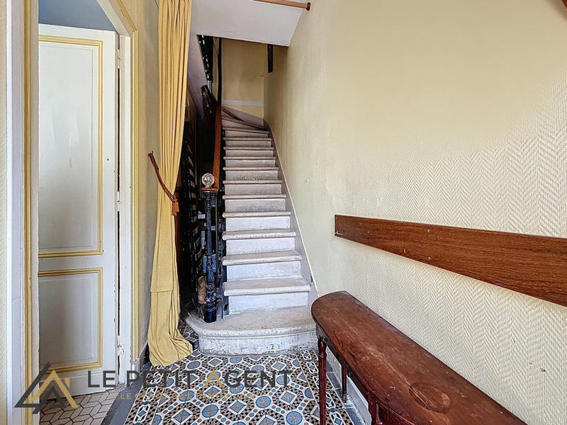Maison en pierre - 121 m² - 5 pièces