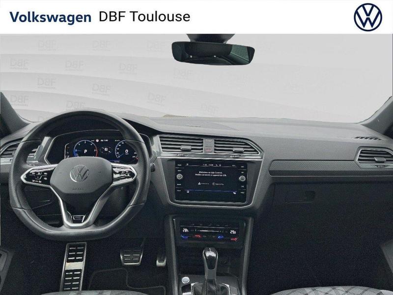 Volkswagen Tiguan 2.0 Tdi 150ch Dsg7 R-Line