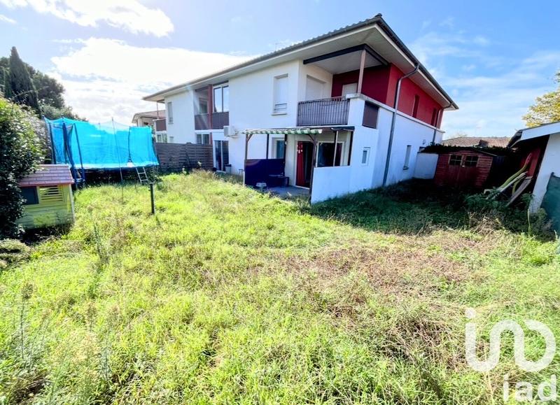 Appartement - 74 m² - 3 pièces