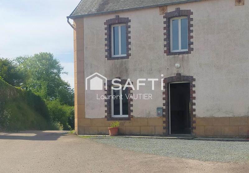 Maison - 93 m² - 4 pièces