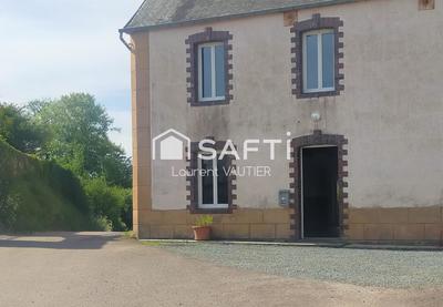 Maison - 93 m² - 4 pièces