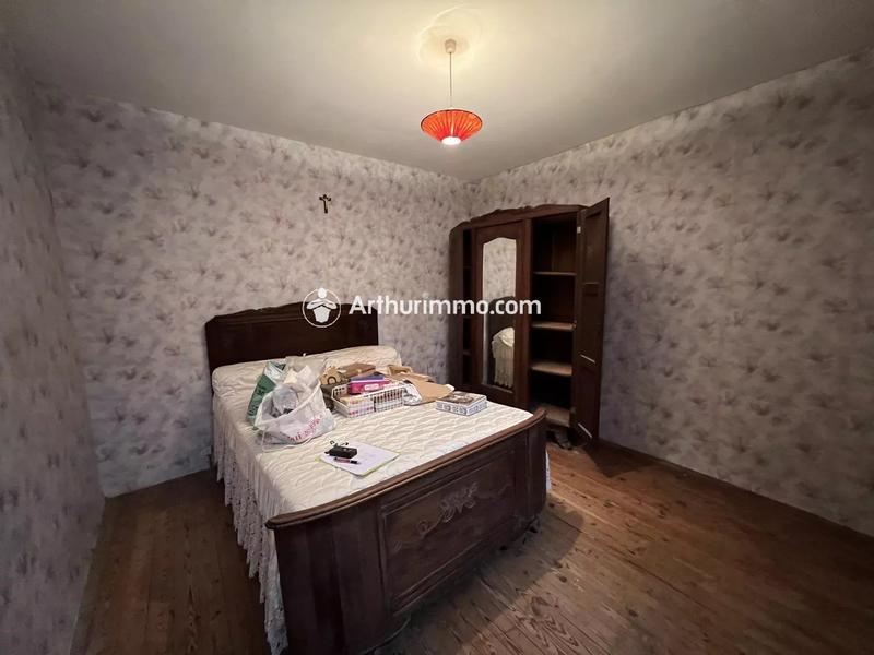 Maison - 112 m² - 5 pièces