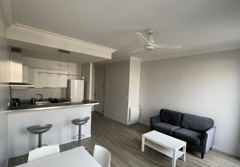 Appartement - 70 m² - 3 pièces