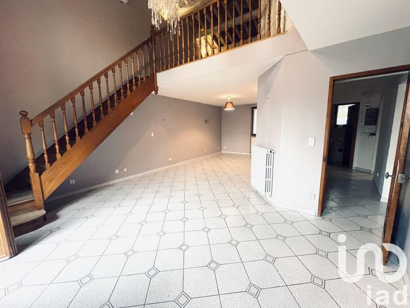 Maison - 128 m² - 5 pièces