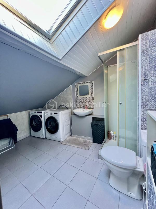 Duplex - 86 m² - 5 pièces