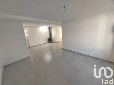 Maison de ville - 50 m² - 3 pièces