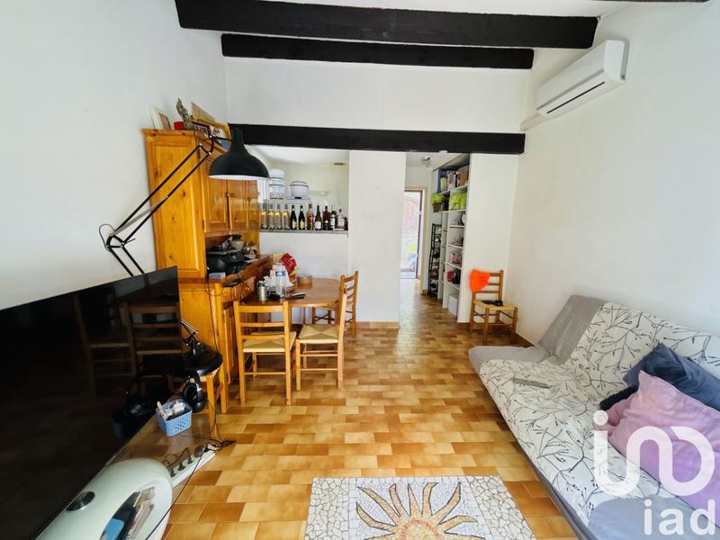 Appartement - 35 m² - 2 pièces