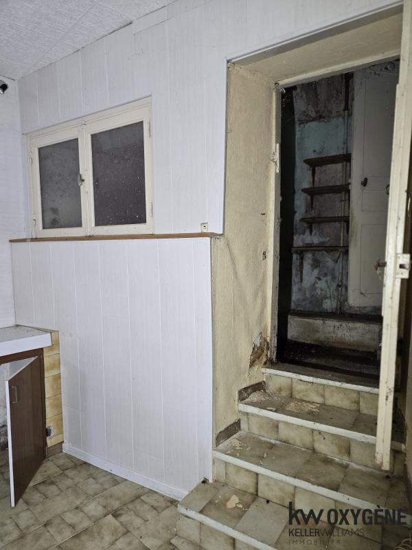 Maison de village - 77 m² - 4 pièces