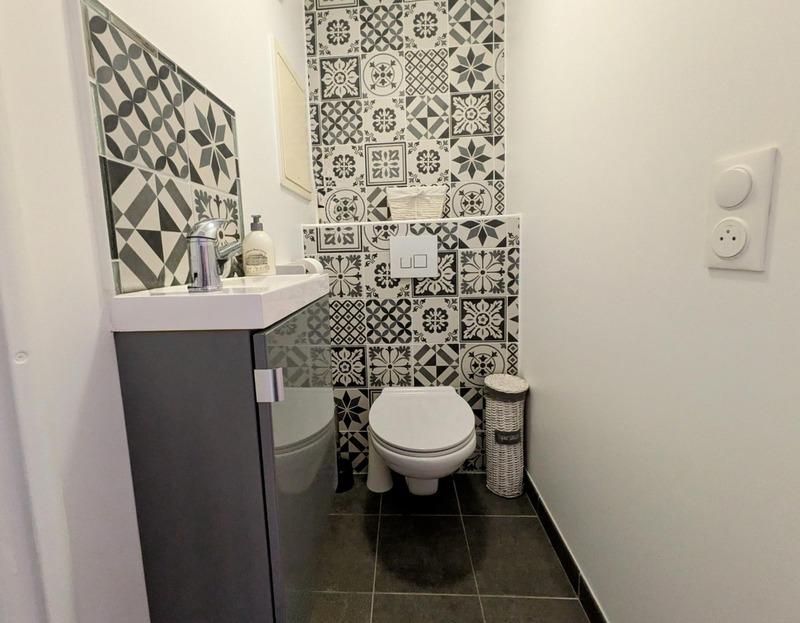 Appartement - 81 m² - 4 pièces