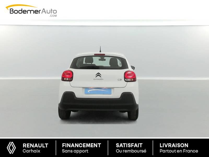 Citroën C3 BlueHDi 75 s&amp;S Live
